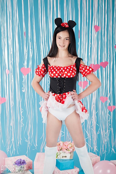 Georgia in Presenting Georgia from Amour Angels - 3/20