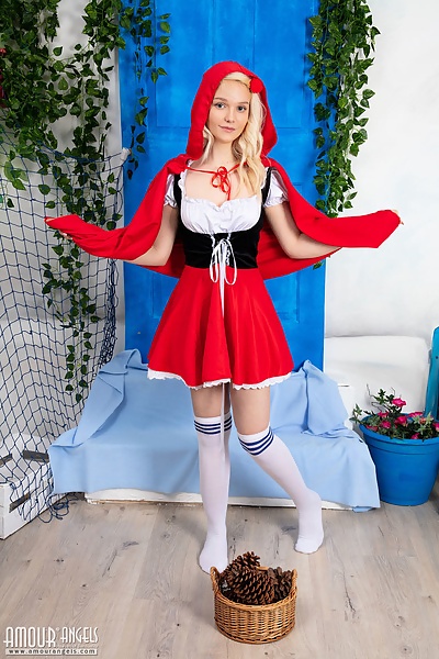 Kapri play fairy tale from Amour Angels - 4/20