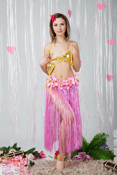Mango in Party is Here from Amour Angels - 4/20