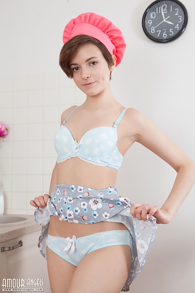 Melody in Cute Mistress from Amour Angels - 4/20