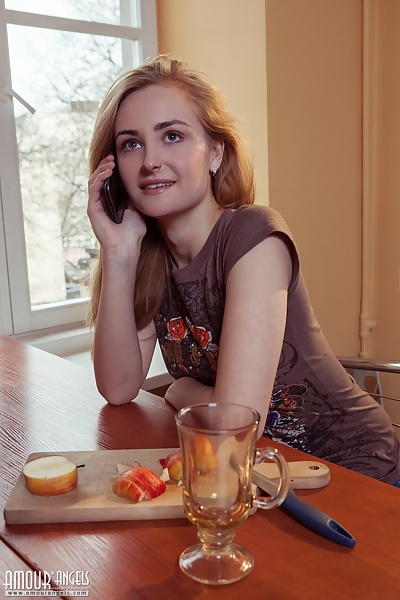 Nicol in Playful Beauty from Amour Angels - 2/20