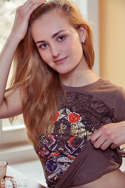 Nicol in Playful Beauty from Amour Angels - 3/20