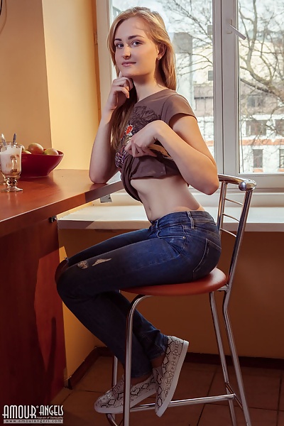 Nicol in Playful Beauty from Amour Angels - 4/20