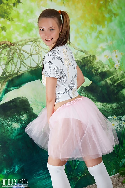 Presenting Eva from Amour Angels - 3/20