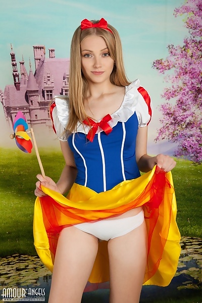 Presenting Kirby from Amour Angels - 2/20
