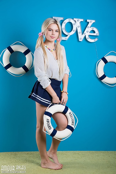 Presenting Kylie from Amour Angels - 1/20