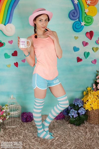 Raisa in Girl from Cartoon from Amour Angels - 3/20