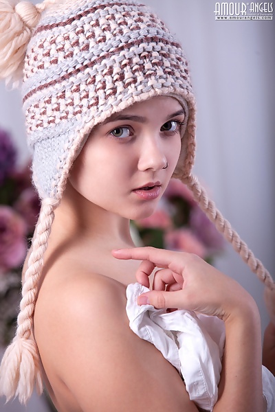 Sandra in Tender Warmth from Amour Angels - 8/20