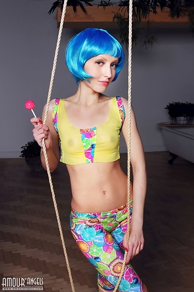 Tooya in Sugar Candy from Amour Angels - 1/20