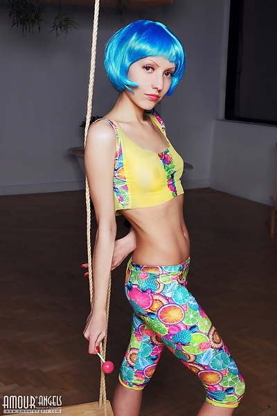 Tooya in Sugar Candy from Amour Angels - 2/20