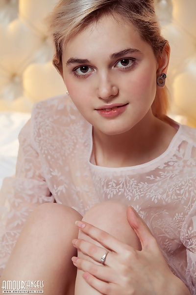 Vilett in Nude Lines from Amour Angels - 7/20