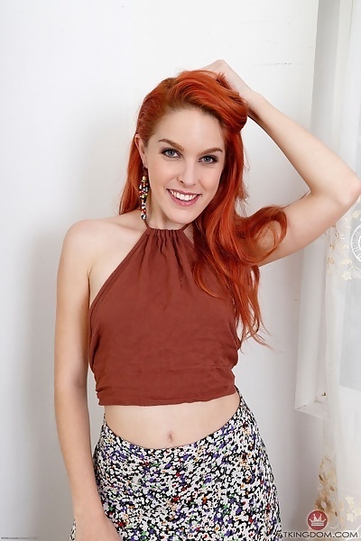 Amarna Miller ginger bush from ATK Galleria - 1/16