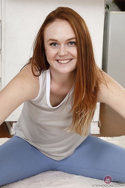 Brooklyn Belle yoga pants from ATK Galleria - 4/20