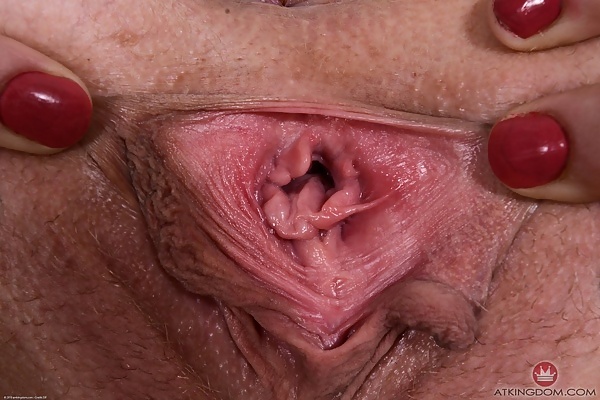Cora Moth big pussy lips from ATK Galleria - 12/20