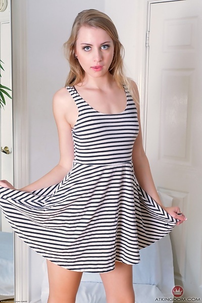 Harley Jameson meaty pussy lips from ATK Galleria - 2/20