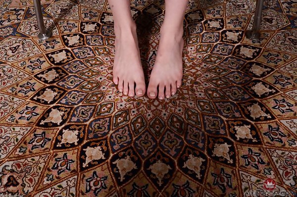 Jocelyn Sweets in black panties from ATK Galleria - 1/20