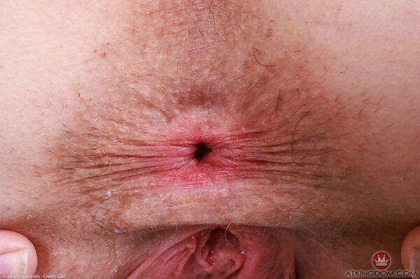 Juniper Ren in a yellow top and panties from ATK Galleria - 20/20