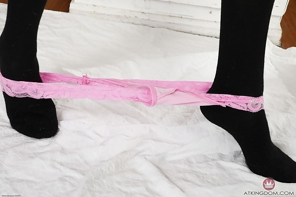 Lexi Lore long socks from ATK Galleria - 6/20