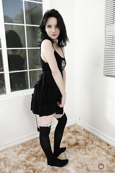 Lily Moon creamy pussy from ATK Galleria - 1/20