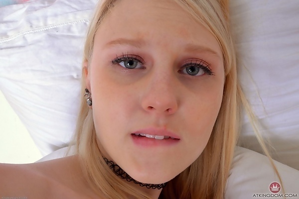 Lily Rader teen masturbation from ATK Galleria - 17/20