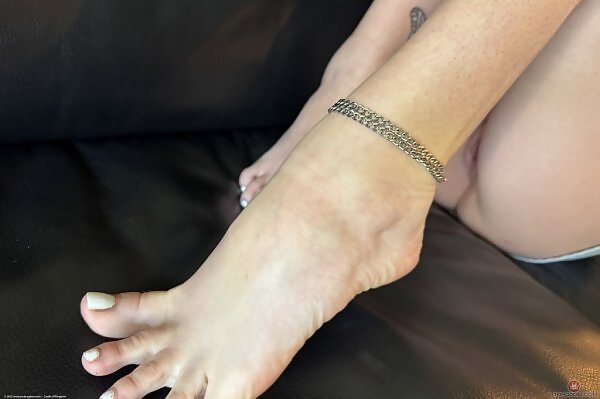 Lucy Foxx in Behind the Scenes Beach Date from ATK Galleria - 1/20