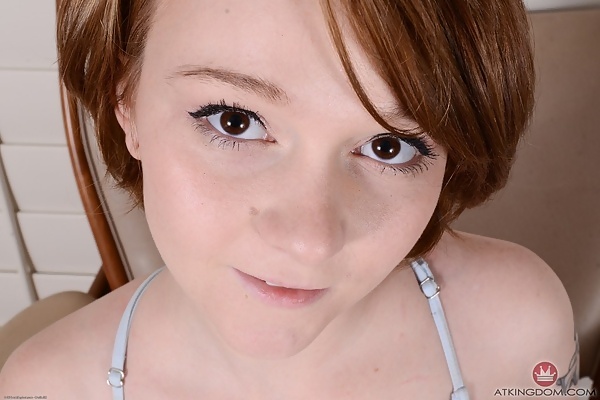 Lucy Valentine puffy pussy from ATK Galleria - 2/20