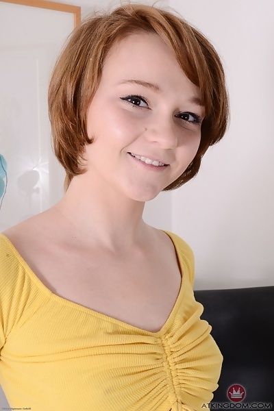 Lucy Valentine yellow shirt from ATK Galleria - 1/20