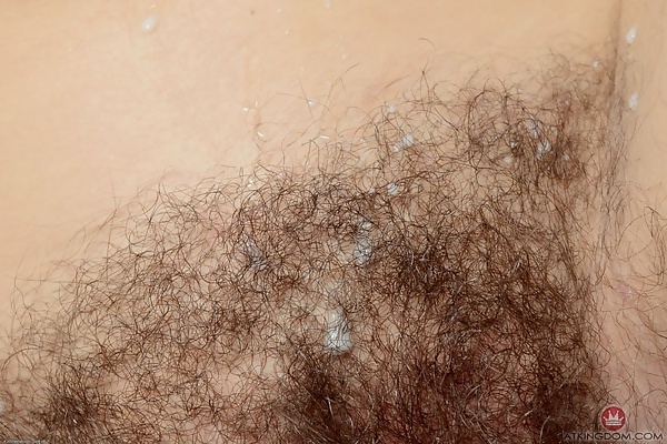 Aali Rousseau big nipples from ATK Hairy - 19/20