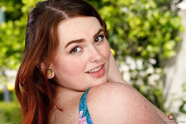 Adora Bell freckled hairy girl from ATK Hairy - 1/20