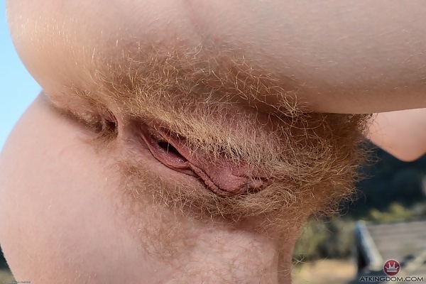 Ivy Blair tattooed hairy blonde from ATK Hairy - 10/20