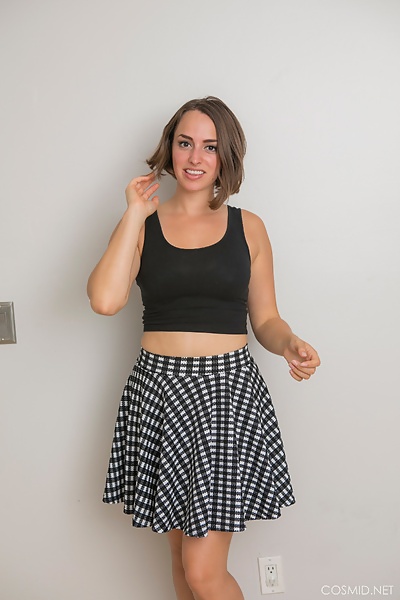 Karly Peters Little Skirt from Cosmid - 1/16