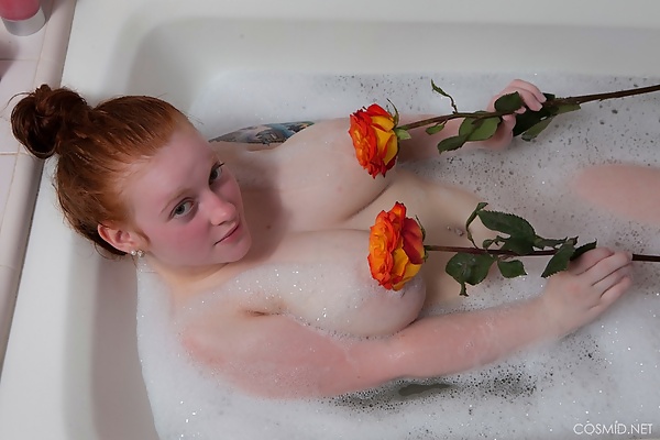 Kaycee Barnes in Kaycee's Tub Time Set from Cosmid - 7/16