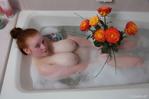 Kaycee Barnes in Kaycee's Tub Time Set from Cosmid - 8/16