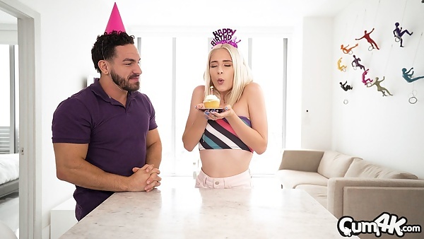 Jessie Saint in High Rise Creampies from Cum4K - 7/29