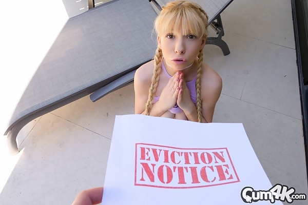 Kenzie Reeves in Eviction Prevention Creampie from Cum4K - 7/28