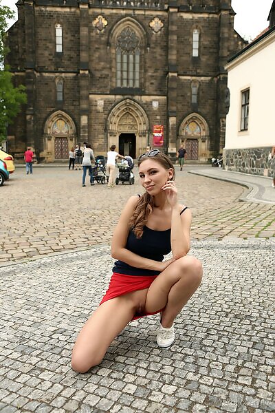 On The Loose featuring Galina A by Anton Volkov