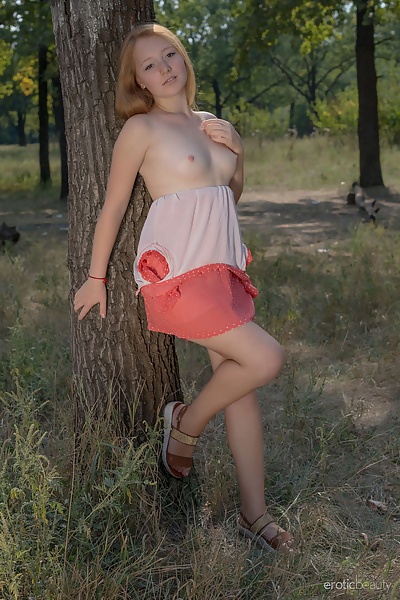 Presenting Red Cat by Stanislav Borovec from Erotic Beauty - 2/16