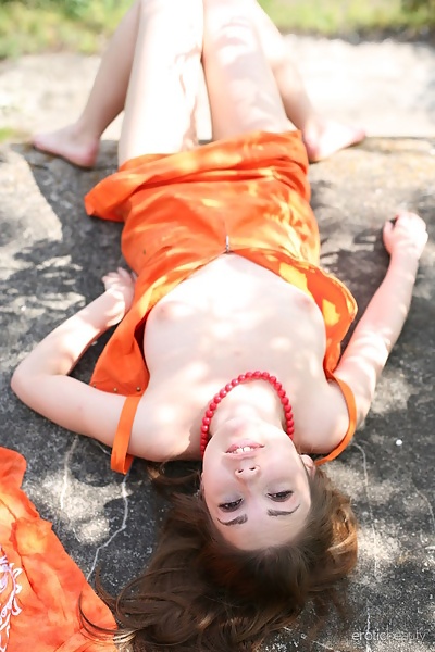 With Color featuring Mila H by Paramonov from Erotic Beauty - 14/16