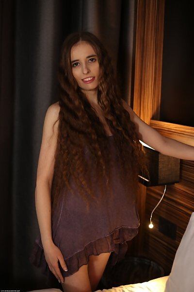 Carla Cruzz by John Bloomberg from Errotica Archives - 1/18