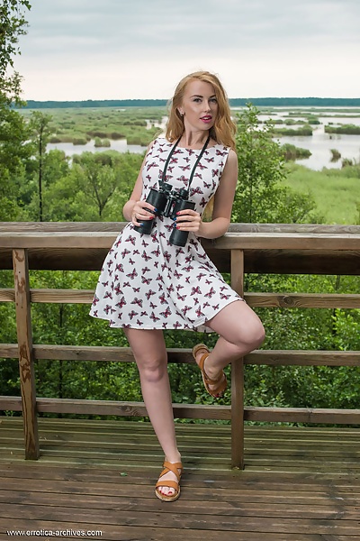 Krajina featuring Helene by Tora Ness from Errotica Archives - 1/16