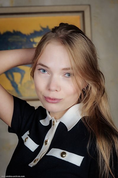 Luise by Higinio Domingo from Errotica Archives - 1/16