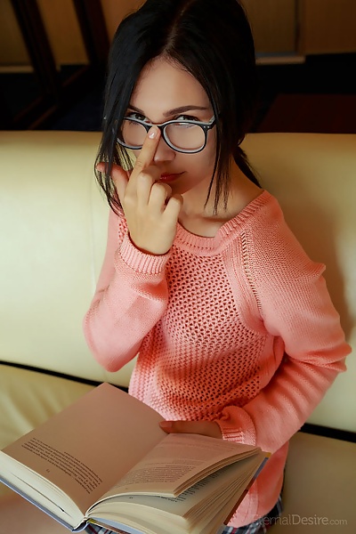 Alla featuring Alla B from Eternal Desire - 1/16