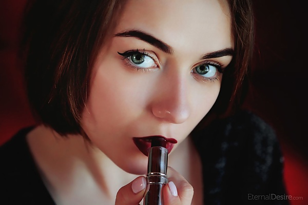A-Play featuring Alice Shea by Arkisi from Eternal Desire - 1/16