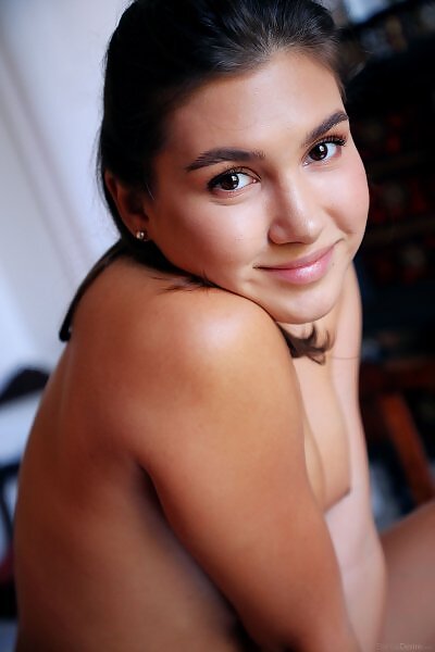 Ellie Luna in White Socks by Arkisi from Eternal Desire - 13/18