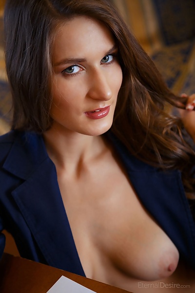 Escrito featuring Elina from Eternal Desire - 3/16