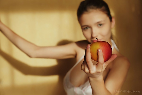 Fruta featuring Mila from Eternal Desire - 1/16