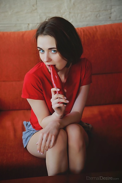 Hot featuring Alice Shea by Arkisi from Eternal Desire - 9/16