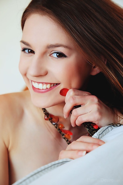 Smile featuring Sofi Shane from Eternal Desire - 12/16
