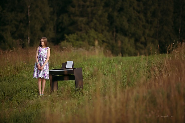 Grace summer dress from Fame Girls - 1/15