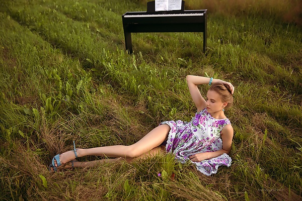 Grace summer dress from Fame Girls - 11/15